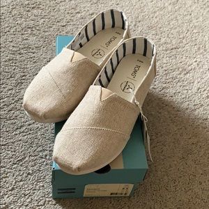 Alpargata Natural Heritage CloudBound Toms